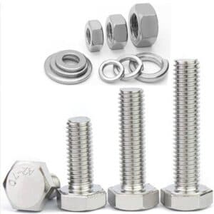 hardware Nut Bolts