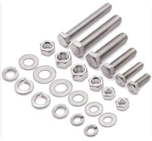 NUT BOLT WASHER HARDWARE
