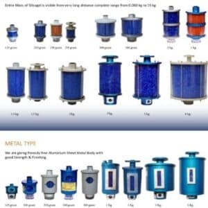 Silica Gel Brether 2