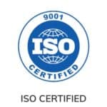 ISO Certified