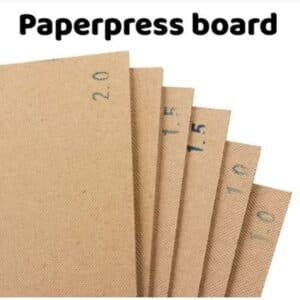 press board