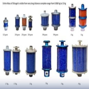 Silica Gel Brether 1